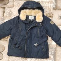 Giubbino Armani bambino 