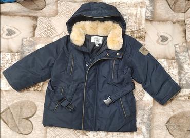 Giubbino Armani bambino 