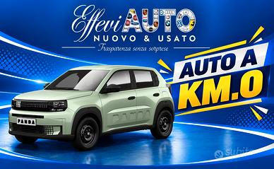 FIAT GRANDE PANDA HYBRID 1.2 100CV POP KM.0 - 2026