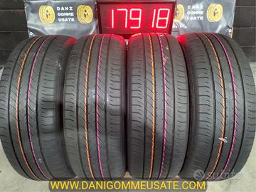 4 GOMME ESTIVE 235 55 20 DUNLOP 80/75% DOT20