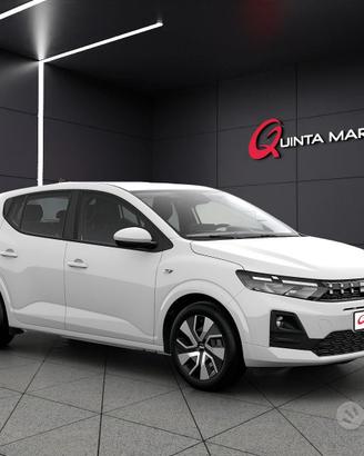 Dacia Sandero MY26 STREETWAY ECO-G GPL 120 CV EXPR