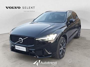 Volvo XC60 B4 197+14 CV Automatico Mild Hybri...