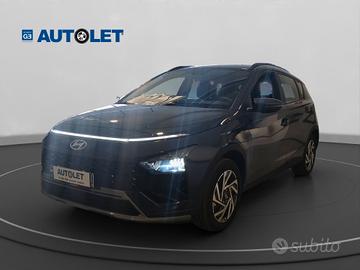 Hyundai Bayon 1.2 GPL MT XLine