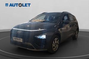 Hyundai Bayon 1.2 GPL MT XLine