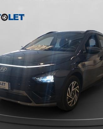 Hyundai Bayon 1.2 GPL MT XLine
