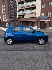 Nissan Micra euro 6 acenta