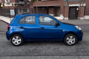 Nissan Micra euro 6 acenta