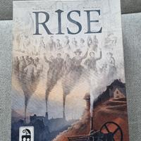 Rise boardgame