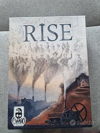 Rise boardgame