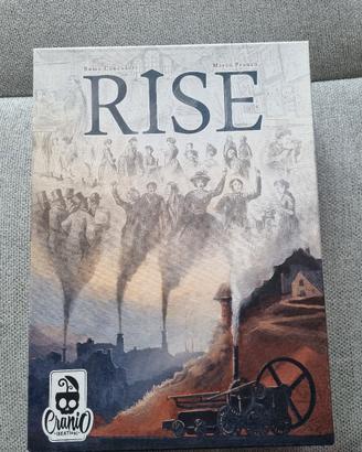 Rise boardgame