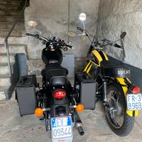 Ducati scrambler