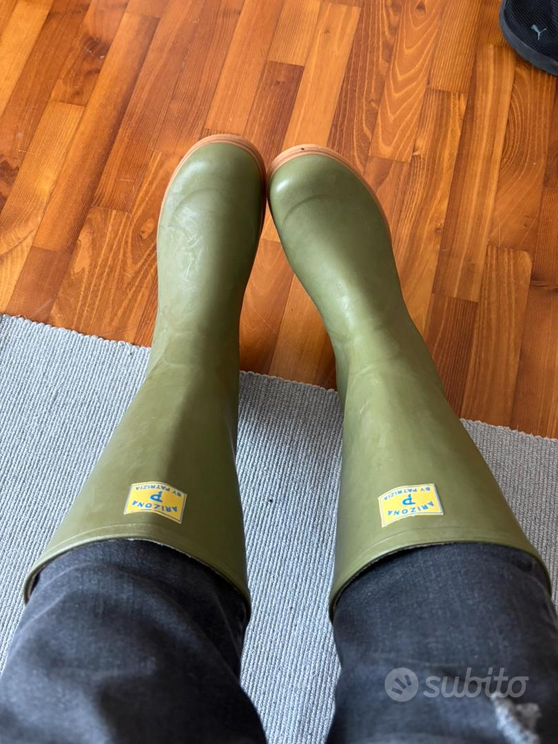 Bottes Arizona en caoutchouc de Patrizia Verdi n°42