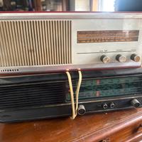 Radio philips telefunken anni 70