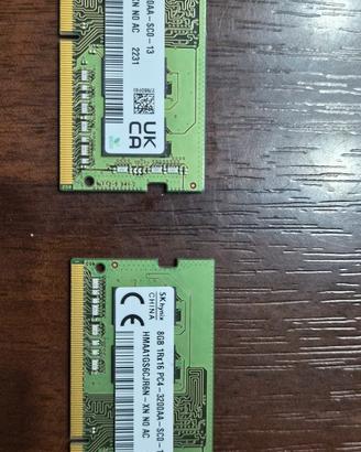 RAM DDR4
