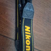 TRACOLLA NIKON NUOVA