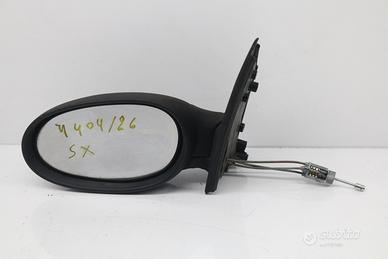 SPECCHIETTO RETROVISORE SINISTRO SMART ForTwo Coup