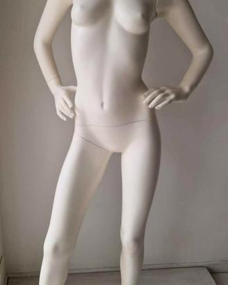 6 Manichini donna 