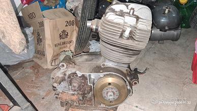 motore moto morini corsaro 125