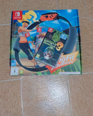 videogiochi Nintendo switch 