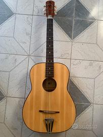 Chitarra Zero Sette Castelfidardo