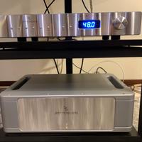 Amplificatore finale + pre-ampli JEFF ROWLAND