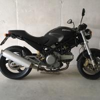 Ducati Monster 620 I.E. Dark