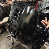 vespa 50 
