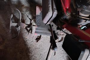 trattore professionale 