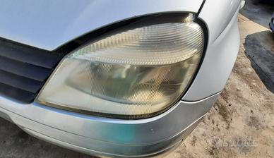 MERCEDES-BENZ VANEO 2002 - FARO ANTERIORE SINISTRO