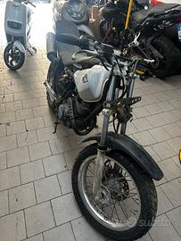 Ricambi Kawasaki Tw 200