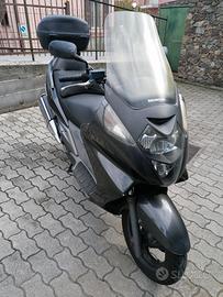 Honda Silver Wing 400 - 2008