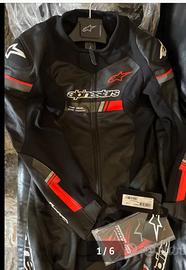 Tuta moto iAlpinestars GP Force Chaser Tg. 54
