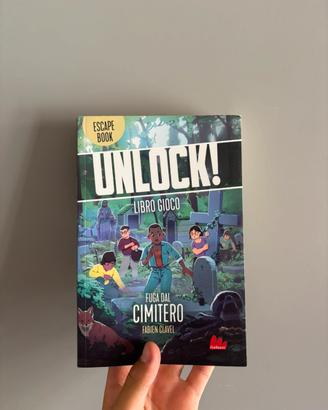 Libro gioco: Unlock