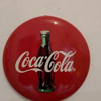 bottone vintage coca-cola 