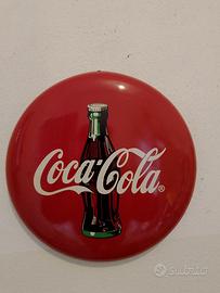 bottone vintage coca-cola 