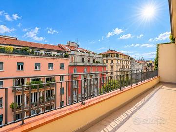 Appartamento di 170 m² con 4 locali a Milano