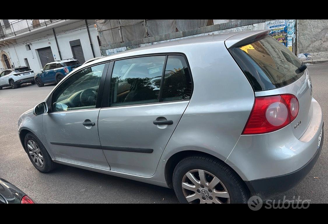 Volkswagen Golf 5ª serie