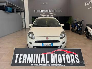 Fiat Punto 1.3 MJT II 75 CV 5 porte Lounge