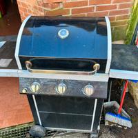 BBQ A GAS