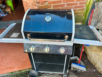 BBQ A GAS