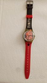 LES ADVENTURE DE TIN TIN