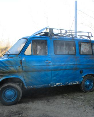Ford transit mk1 1.7 v4 mk2 2.5 diesel i.d