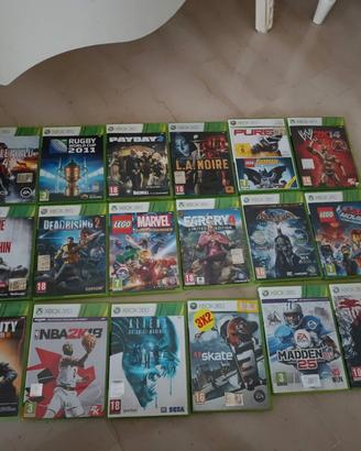 giochi Xbox 360