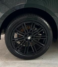 Cerchi 20 Porsche