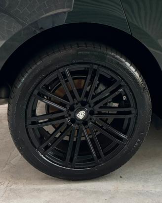 Cerchi 20 Porsche