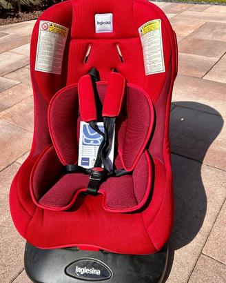Seggiolino auto Inglesina Moovy Rosso 0-18 Kg