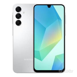 SAMSUNG GALAXY A16 128GB ANDROID 4GB RAM DUAL SIM