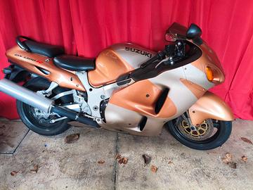 SUZUKI GSX 1300R HAYABUSA 2000 
