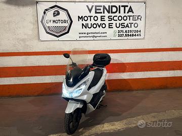 Honda Pcx 150 - 2014