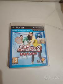 Sport Champions 2 PS3